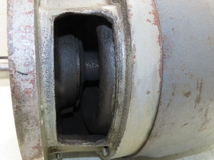 General Electric 5K4284Y2Y152 AC Motor 3PH 220/440V 15HP 1760RPM 284UD Frame