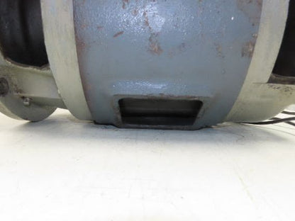 General Electric 5K4284Y2Y152 AC Motor 3PH 220/440V 15HP 1760RPM 284UD Frame