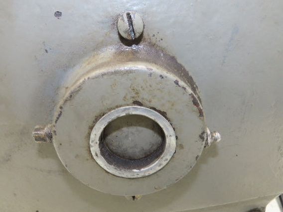 General Electric 5K4284Y2Y152 AC Motor 3PH 220/440V 15HP 1760RPM 284UD Frame