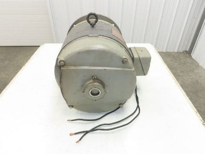 General Electric 5K4284Y2Y152 AC Motor 3PH 220/440V 15HP 1760RPM 284UD Frame