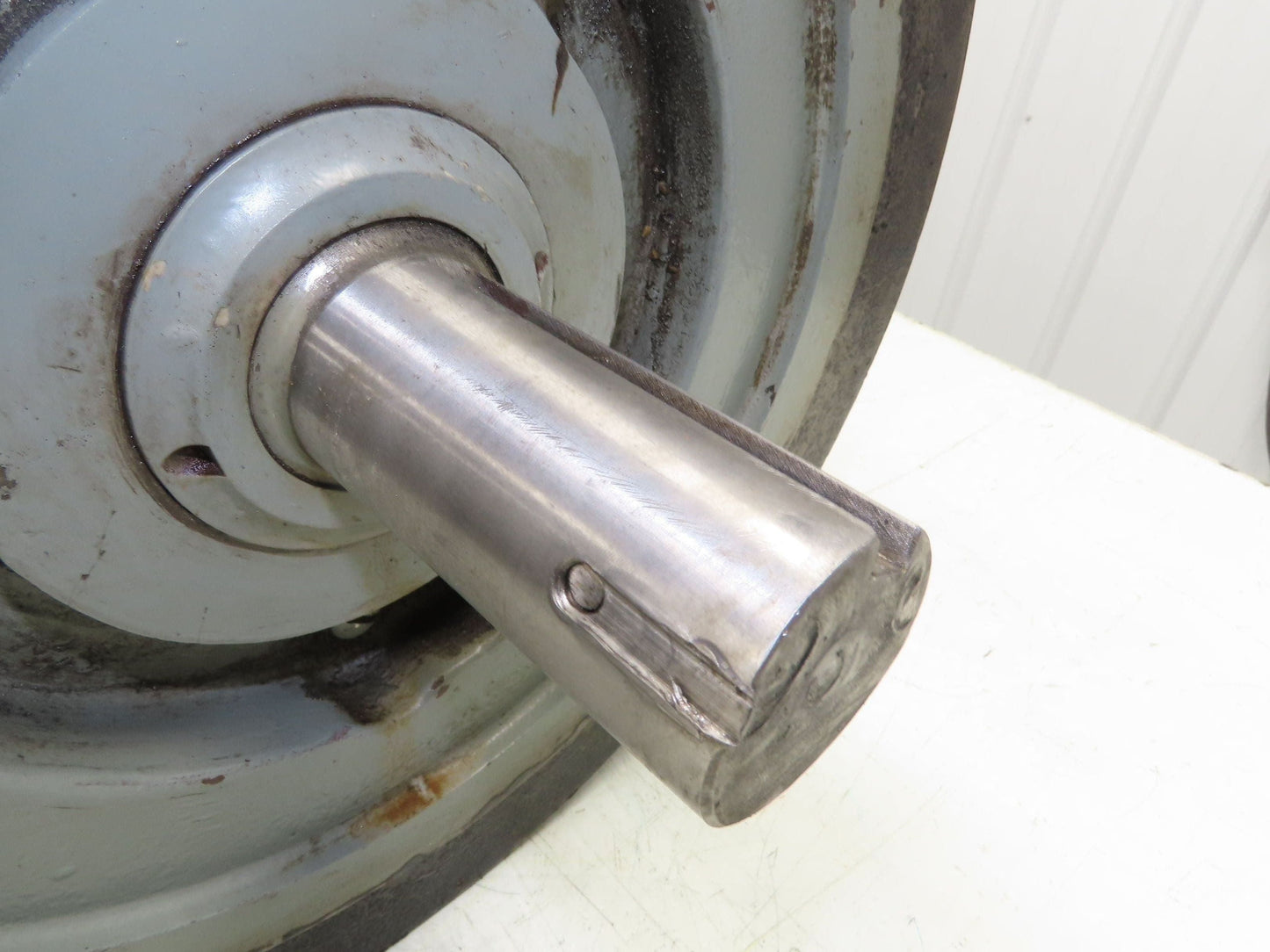 General Electric 5K4284Y2Y152 AC Motor 3PH 220/440V 15HP 1760RPM 284UD Frame