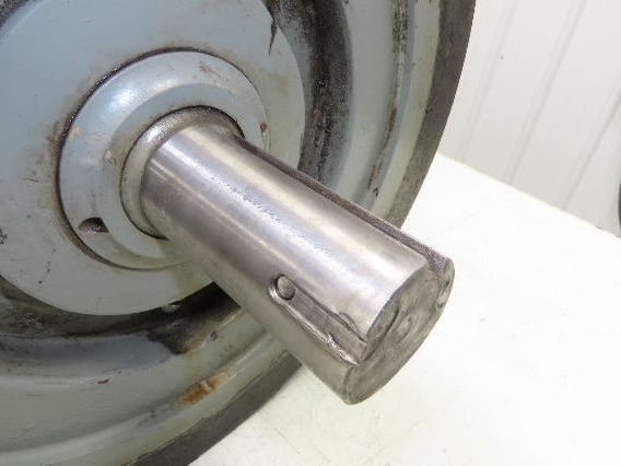 General Electric 5K4284Y2Y152 AC Motor 3PH 220/440V 15HP 1760RPM 284UD Frame