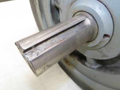 General Electric 5K4284Y2Y152 AC Motor 3PH 220/440V 15HP 1760RPM 284UD Frame