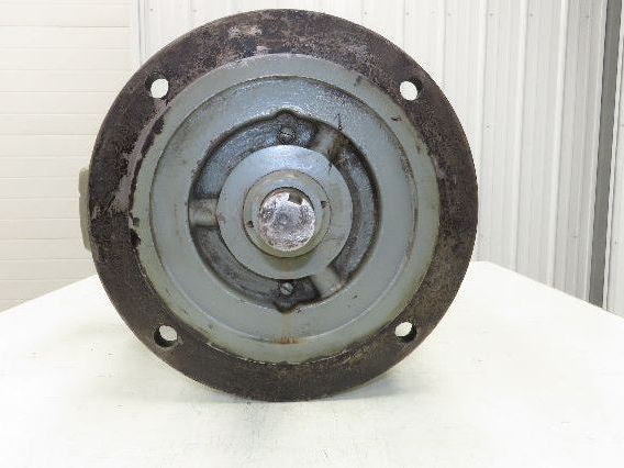 General Electric 5K4284Y2Y152 AC Motor 3PH 220/440V 15HP 1760RPM 284UD Frame