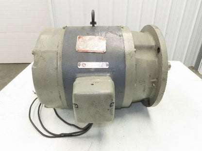 General Electric 5K4284Y2Y152 AC Motor 3PH 220/440V 15HP 1760RPM 284UD Frame