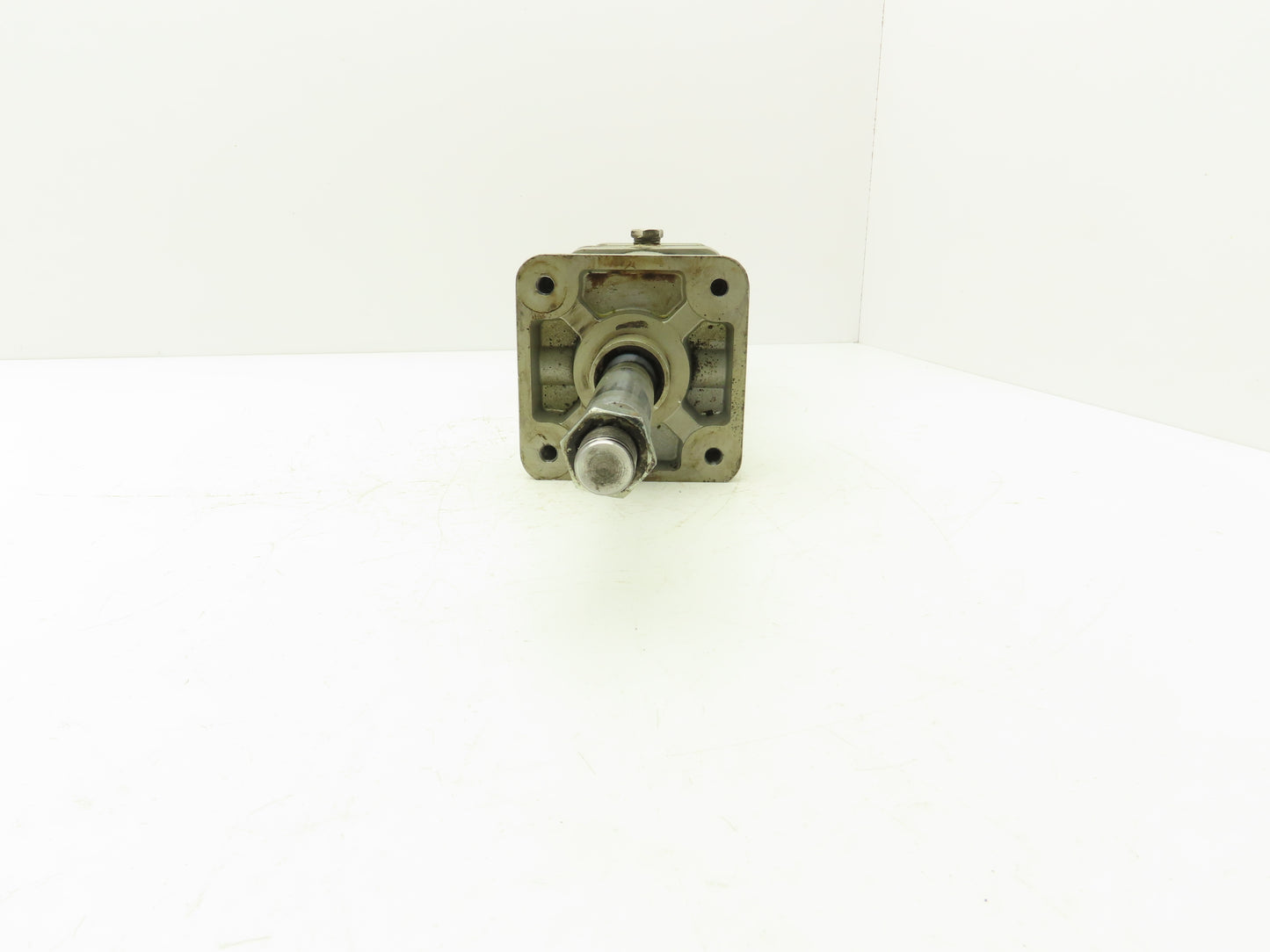 SMC NCDA1B400-0225+0225-XC  2-Stage Pneumatic Air Cylinder 4" Bore 4.5" Stroke