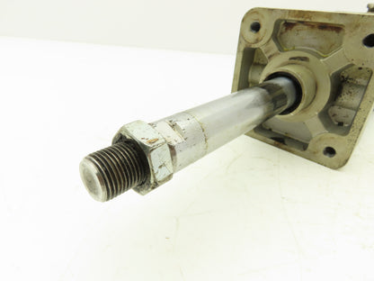 SMC NCDA1B400-0225+0225-XC  2-Stage Pneumatic Air Cylinder 4" Bore 4.5" Stroke