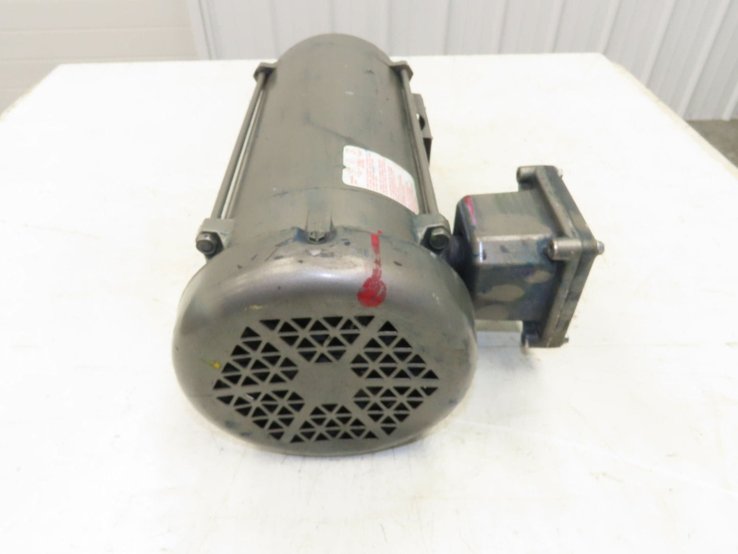 Baldor CXM14242T AC Motor Explosion Proof 2Hp 1755 RPM 230/460V 3PH 145TC
