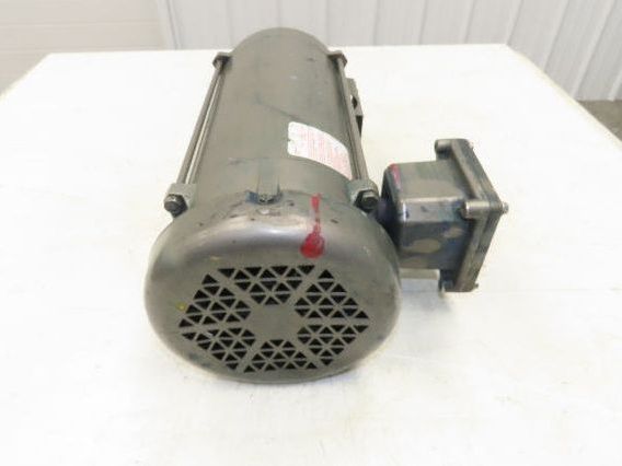 Baldor CXM14242T AC Motor Explosion Proof 2Hp 1755 RPM 230/460V 3PH 145TC