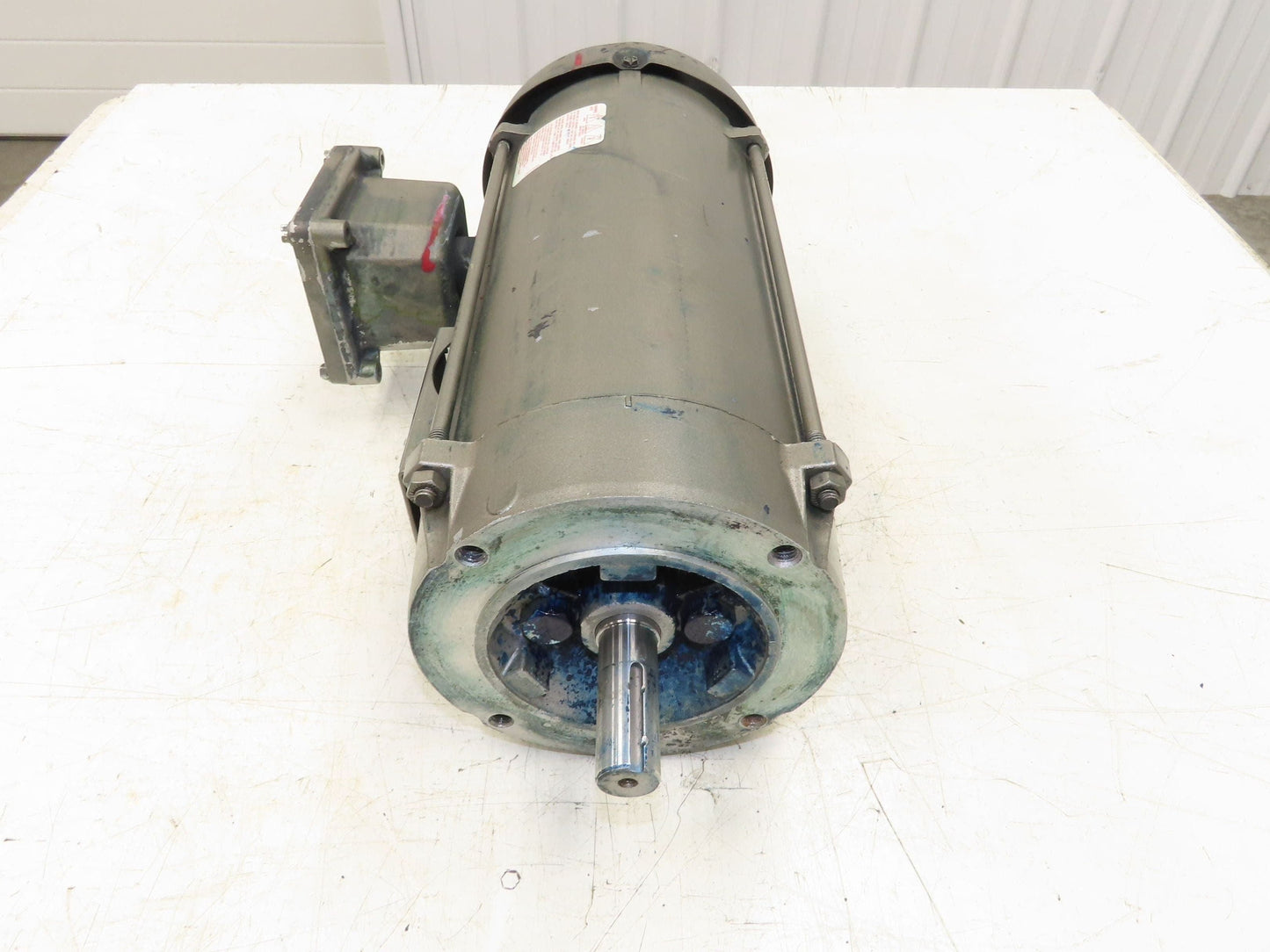 Baldor CXM14242T AC Motor Explosion Proof 2Hp 1755 RPM 230/460V 3PH 145TC