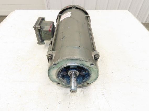 Baldor CXM14242T AC Motor Explosion Proof 2Hp 1755 RPM 230/460V 3PH 145TC