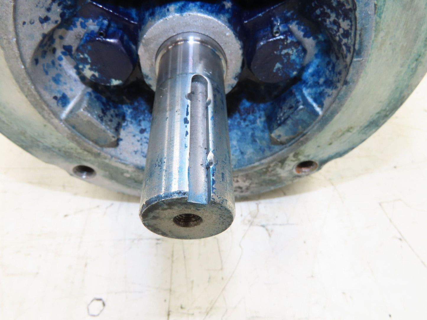 Baldor CXM14242T AC Motor Explosion Proof 2Hp 1755 RPM 230/460V 3PH 145TC