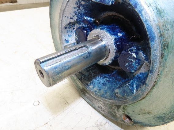 Baldor CXM14242T AC Motor Explosion Proof 2Hp 1755 RPM 230/460V 3PH 145TC