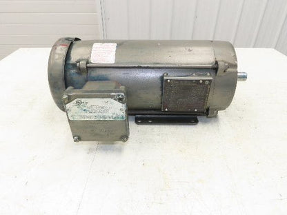 Baldor CXM14242T AC Motor Explosion Proof 2Hp 1755 RPM 230/460V 3PH 145TC