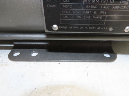 Baldor CXM14242T AC Motor Explosion Proof 2Hp 1755 RPM 230/460V 3PH 145TC