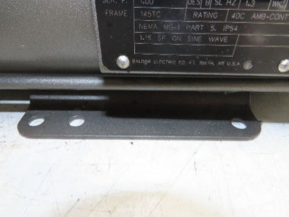 Baldor CXM14242T AC Motor Explosion Proof 2Hp 1755 RPM 230/460V 3PH 145TC