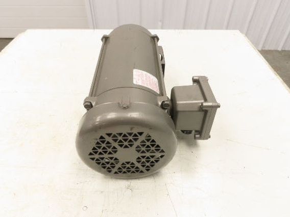 Baldor CXM14242T AC Motor Explosion Proof 2Hp 1755 RPM 230/460V 3PH 145TC