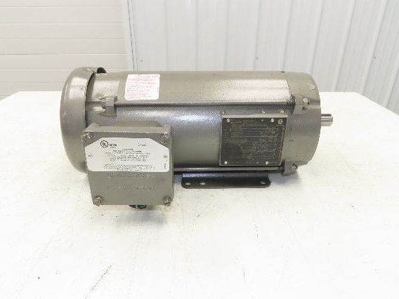 Baldor CXM14242T AC Motor Explosion Proof 2Hp 1755 RPM 230/460V 3PH 145TC