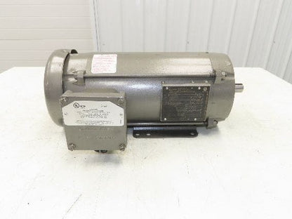 Baldor CXM14242T AC Motor Explosion Proof 2Hp 1755 RPM 230/460V 3PH 145TC