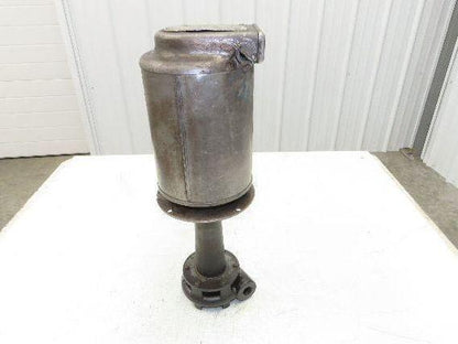 Gusher 9025-L Vertical Immersion Coolant Pump 1/2" NPT 110/220V 1PH