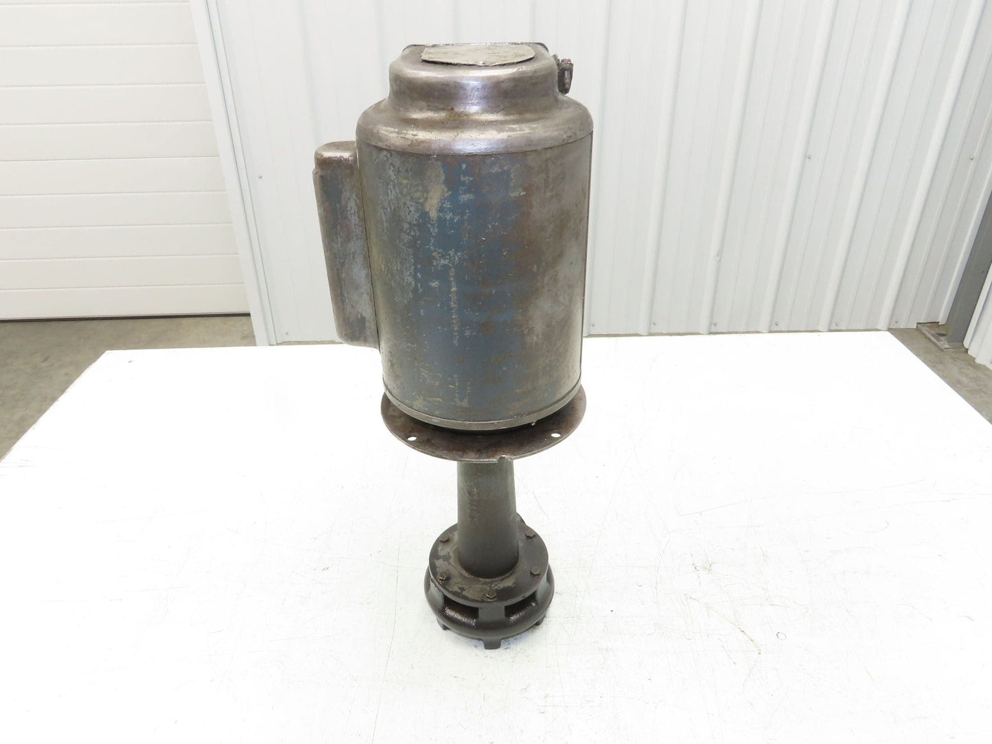 Gusher 9025-L Vertical Immersion Coolant Pump 1/2" NPT 110/220V 1PH
