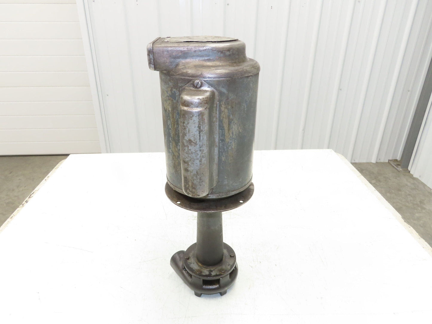Gusher 9025-L Vertical Immersion Coolant Pump 1/2" NPT 110/220V 1PH