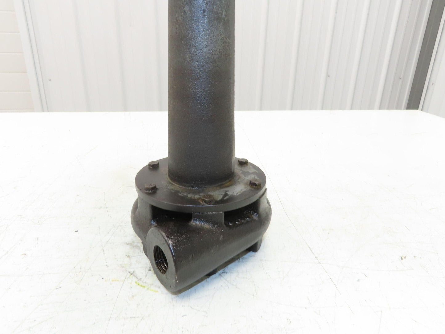 Gusher 9025-L Vertical Immersion Coolant Pump 1/2" NPT 110/220V 1PH