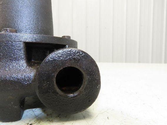 Gusher 9025-L Vertical Immersion Coolant Pump 1/2" NPT 110/220V 1PH
