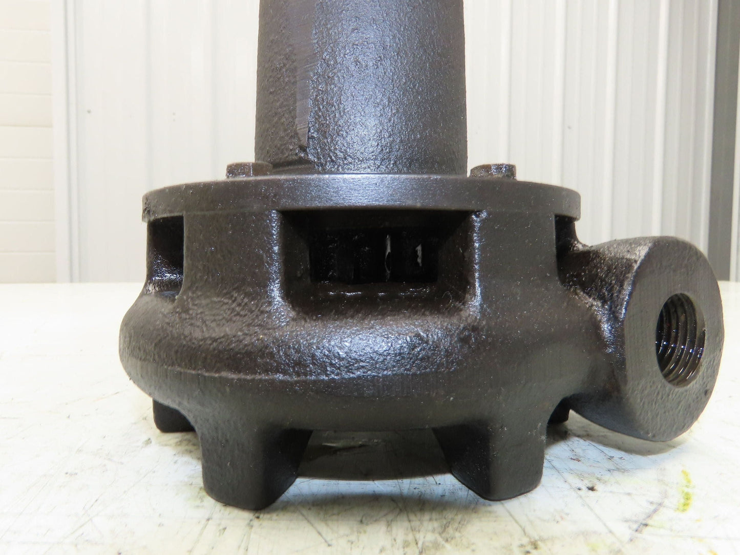 Gusher 9025-L Vertical Immersion Coolant Pump 1/2" NPT 110/220V 1PH