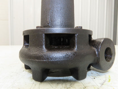 Gusher 9025-L Vertical Immersion Coolant Pump 1/2" NPT 110/220V 1PH