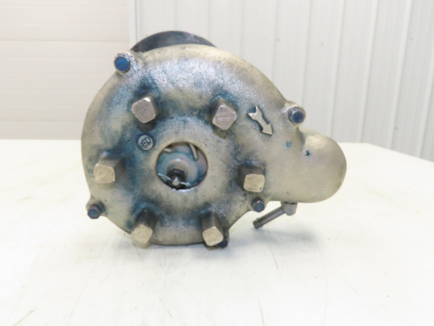 Graymills Superflo Agitator Vertical Immersion Tank Pump 1.5" NPT  -No Motor-