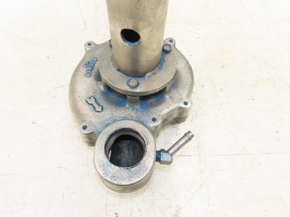 Graymills Superflo Agitator Vertical Immersion Tank Pump 1.5" NPT  -No Motor-