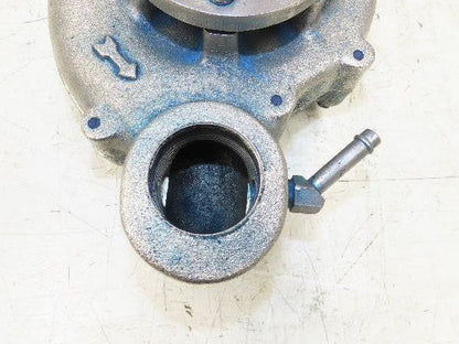Graymills Superflo Agitator Vertical Immersion Tank Pump 1.5" NPT  -No Motor-