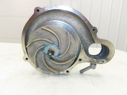 Graymills Superflo Agitator Vertical Immersion Tank Pump 1.5" NPT  -No Motor-