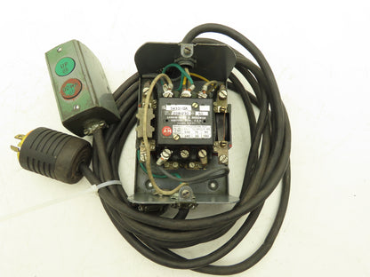 Allen Bradley Arrow Hart 800-2SC Elevator Controls Up Down Buttons 230V