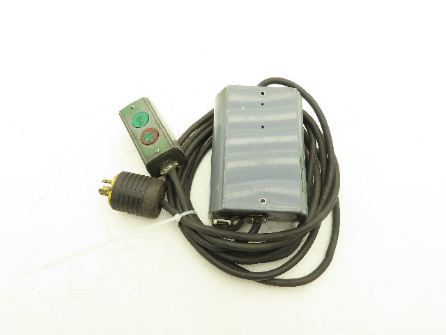 Allen Bradley Arrow Hart 800-2SC Elevator Controls Up Down Buttons 230V