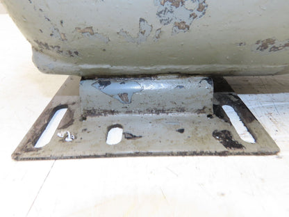 Brown & Sharp No2 Gear Pump 1/2" NPT Vintage Delco Motor 3PH 220/440V 1/2HP