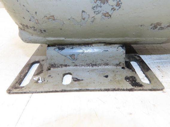 Brown & Sharp No2 Gear Pump 1/2" NPT Vintage Delco Motor 3PH 220/440V 1/2HP