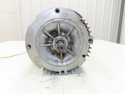 General Electric 5K48NG666 AC Motor 2HP 3450 RPM 230/460V 3PH 56C