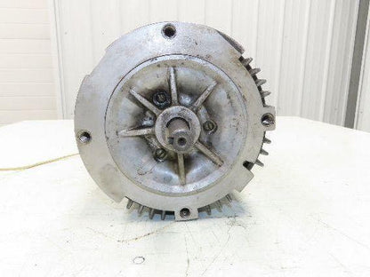 General Electric 5K48NG666 AC Motor 2HP 3450 RPM 230/460V 3PH 56C