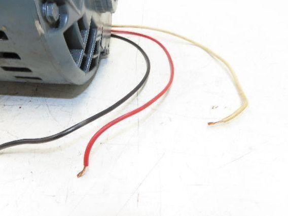 General Electric 5K48NG666 AC Motor 2HP 3450 RPM 230/460V 3PH 56C