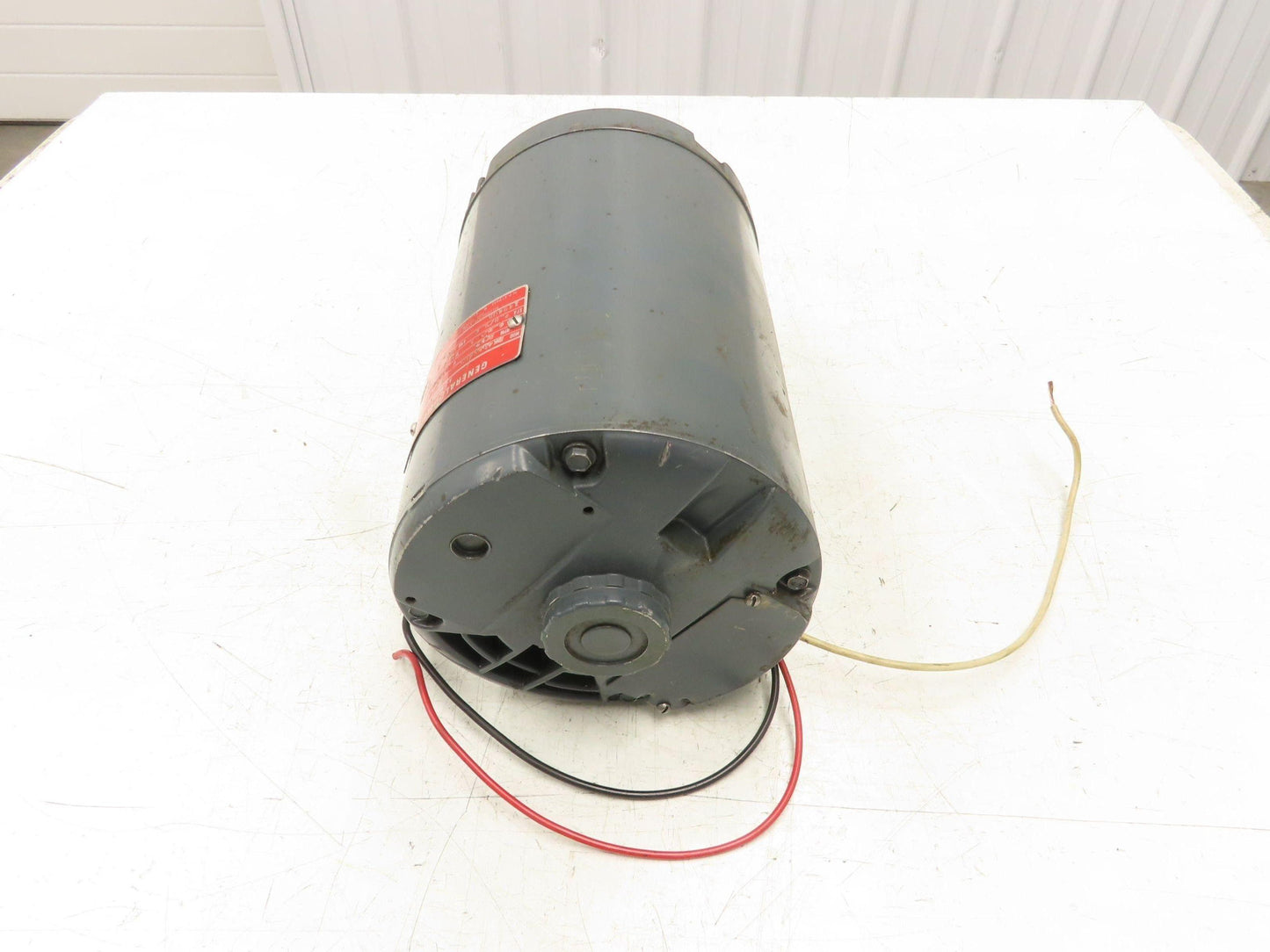 General Electric 5K48NG666 AC Motor 2HP 3450 RPM 230/460V 3PH 56C