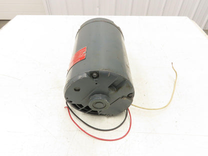 General Electric 5K48NG666 AC Motor 2HP 3450 RPM 230/460V 3PH 56C