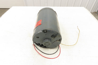 General Electric 5K48NG666 AC Motor 2HP 3450 RPM 230/460V 3PH 56C