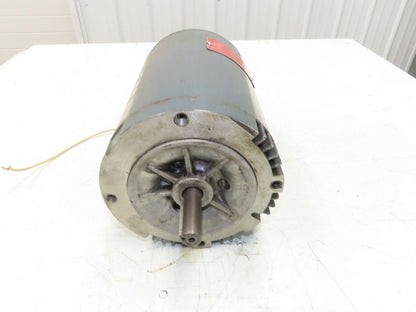 General Electric 5K48NG666 AC Motor 2HP 3450 RPM 230/460V 3PH 56C