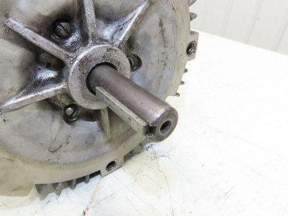 General Electric 5K48NG666 AC Motor 2HP 3450 RPM 230/460V 3PH 56C