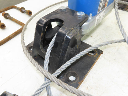 Starke S2KLAS Overspeed Secondary Brake Device 2204lb 100FPM Scaffold Protection