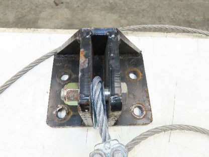 Starke S2KLAS Overspeed Secondary Brake Device 2204lb 100FPM Scaffold Protection