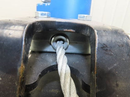 Starke S2KLAS Overspeed Secondary Brake Device 2204lb 100FPM Scaffold Protection