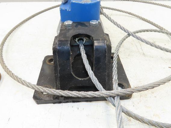 Starke S2KLAS Overspeed Secondary Brake Device 2204lb 100FPM Scaffold Protection